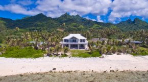 Seaside Beachfront Villas Rarotonga